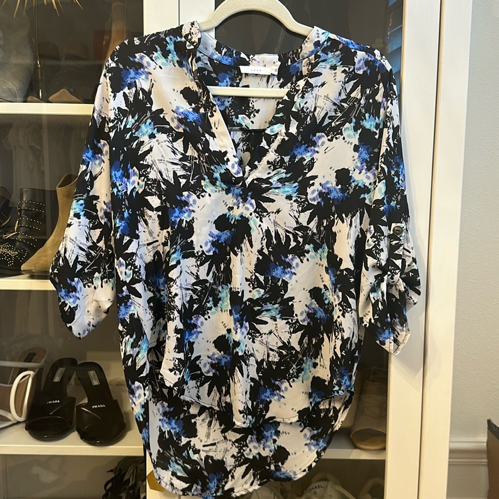 Nordstrom Lush Top XS